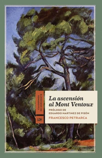 La ascensión al Mont Ventoux by Francesco Petrarca