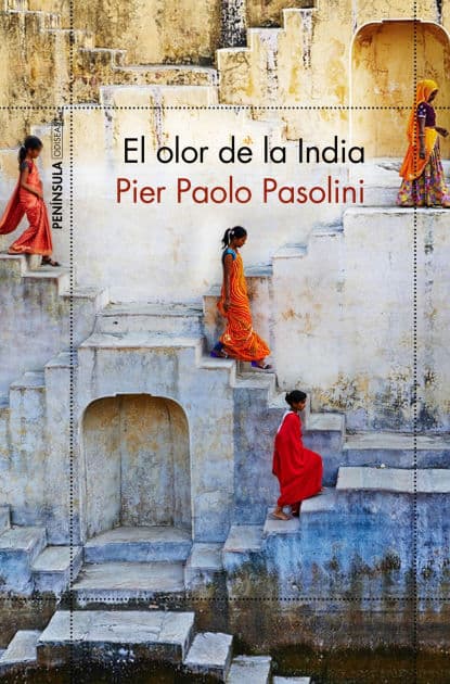 El olor de la India by Pier Paolo Pasolini