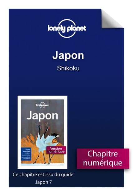 Japon - Shikoku by Lonely planet fr