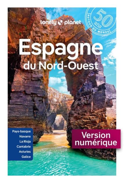 Espagne du Nord Ouest 4 by Lonely Planet