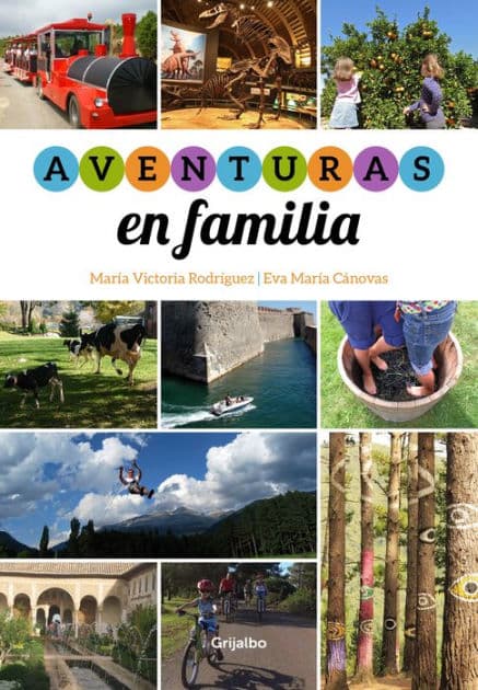 Aventuras en familia by Eva Cánovas