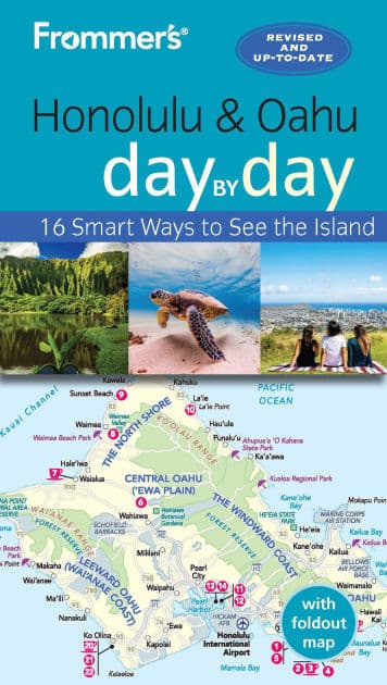 Frommer's Honolulu and Oahu day by day by Jeanne Cooper
