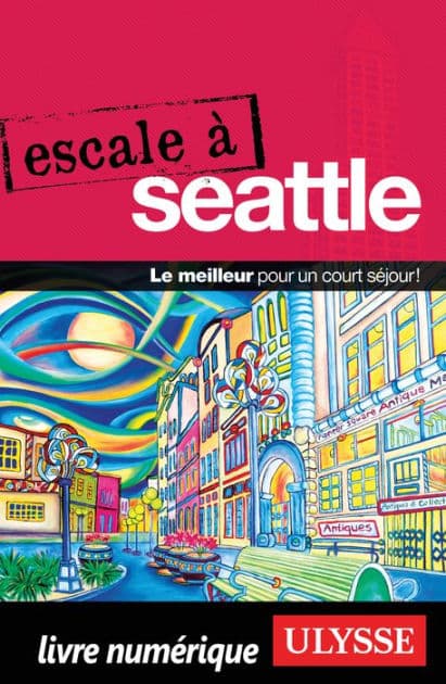 Escale à Seattle by Christian Roy