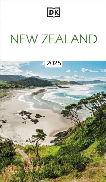DK New Zealand by DK Travel
