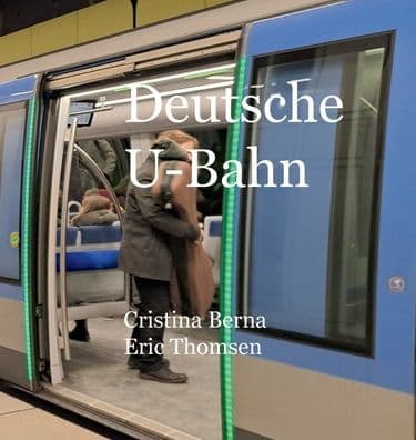 Deutsche U-Bahn by Cristina Berna