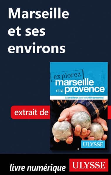 Marseille et ses environs by Sarah Meublat