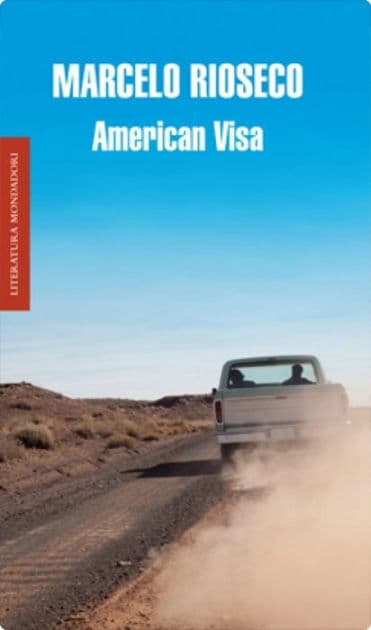 American Visa by Marcelo Rioseco