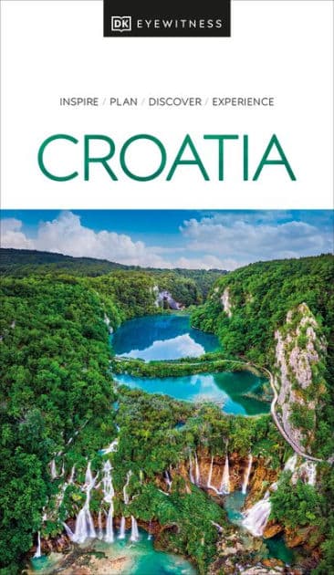 DK Croatia by DK Travel