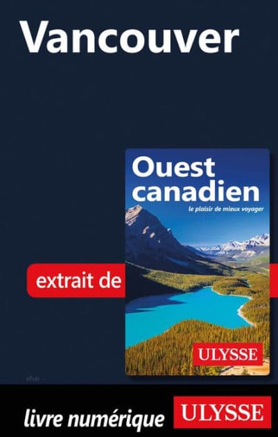Vancouver by Ouvrage Collectif