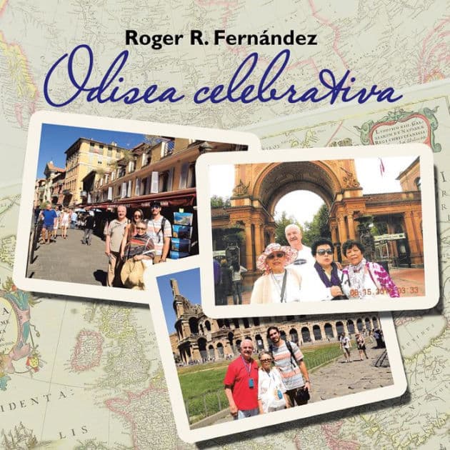 Odisea celebrativa by Roger R. Fernandez