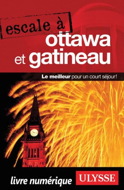 Escale à Ottawa et Gatineau by Ouvrage Collectif
