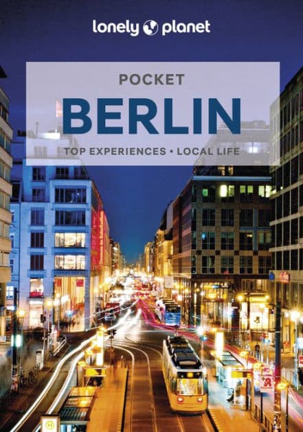 Lonely Planet Pocket Berlin by Andrea SCHULTE-PEEVERS