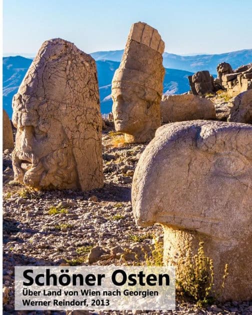 Schöner Osten: Über Land von Wien nach Georgien. by Werner Reindorf
