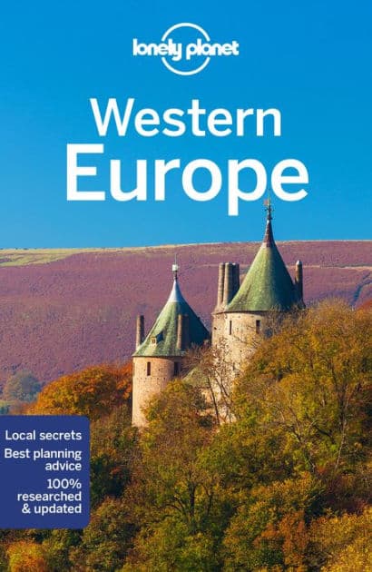 Lonely Planet Western Europe by Catherine Le Nevez