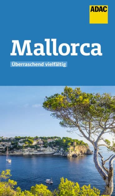 ADAC Reiseführer Mallorca by Jens van Rooij