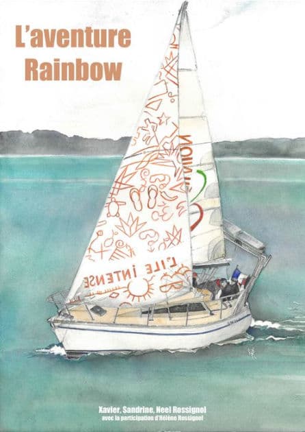 L'aventure Rainbow (40255) by Xavier Rossignol