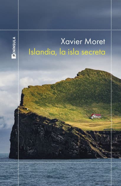 Islandia, la isla secreta: La isla secreta by Xavier Moret