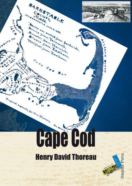 Cape Cod by Henry David Thoreau