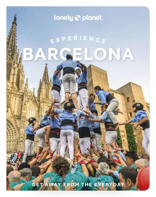 Lonely Planet Experience Barcelona by Jamie Ditaranto
