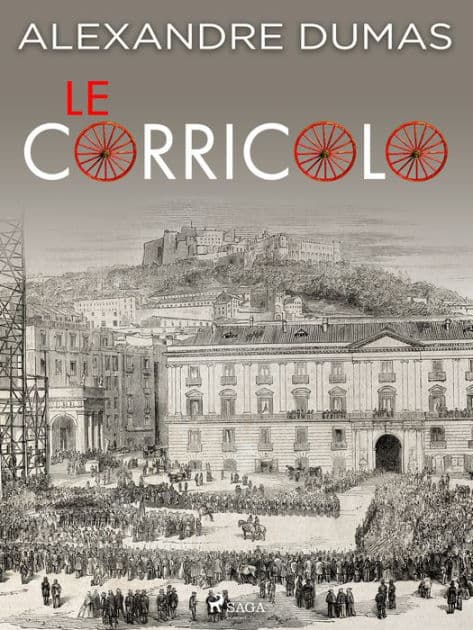 Le Corricolo by Alexandre Dumas