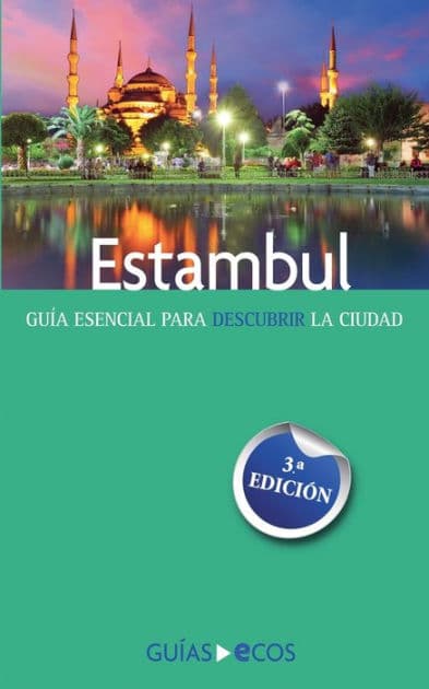 Estambul by Ecos Travel Books