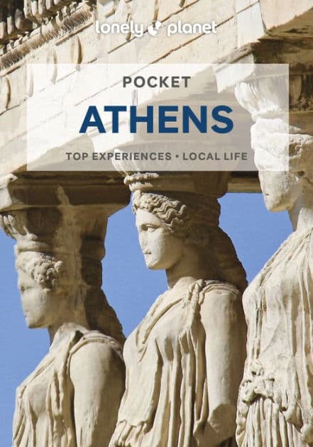 Lonely Planet Pocket Athens by Alexis Averbuck