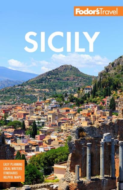 Fodor's Sicily by Fodor's Travel Publications
