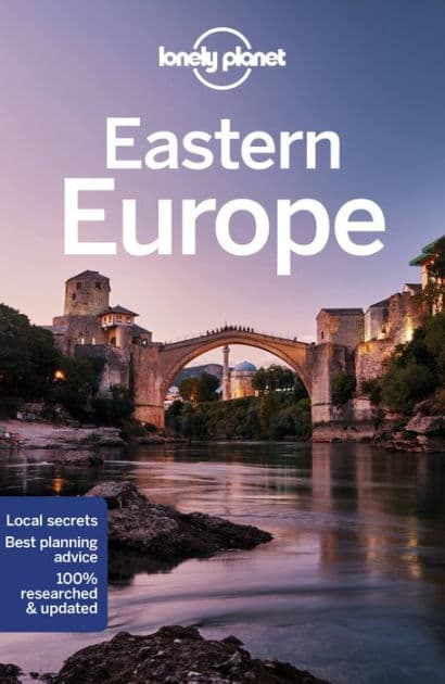 Lonely Planet Eastern Europe by Mark Baker