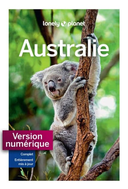 Australie - 15e édition by Lonely Planet