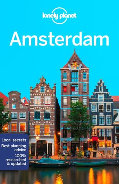 Lonely Planet Amsterdam by Catherine Le Nevez