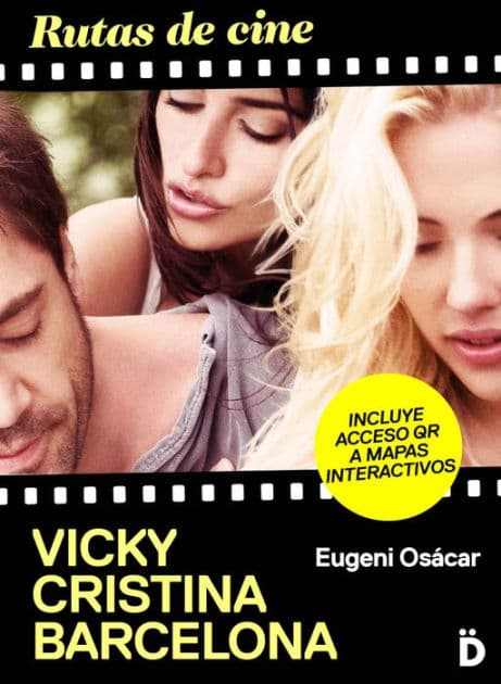 Rutas de cine: Vicky Cristina Barcelona by Eugeni Osácar