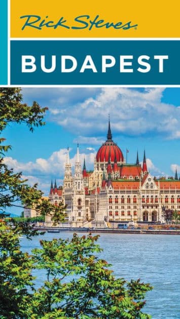 Rick Steves Budapest by Rick Steves
