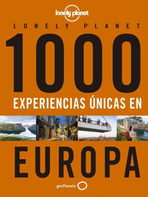 1000 experiencias únicas - Europa by AA. VV.