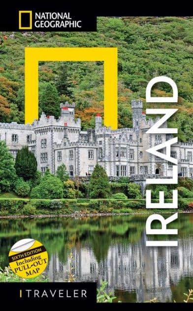 National Geographic Traveler Ireland 6th Edition by National Geographic