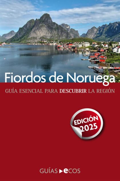 Fiordos de Noruega: Edición 2025 by Sara Potau