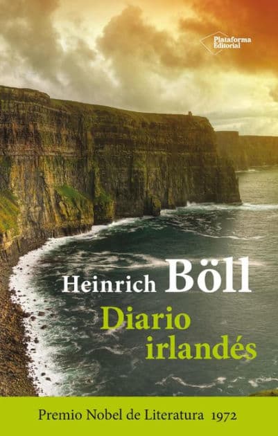 Diario irlandés by Heinrich Böll