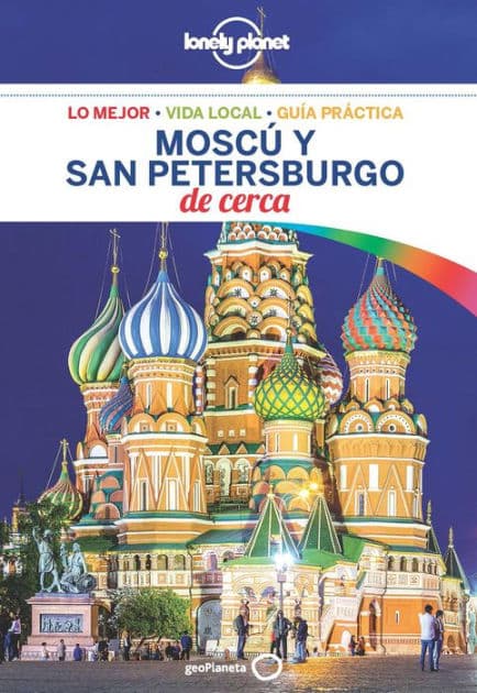 Moscú y San Petersburgo De cerca 1 by Mara Vorhees