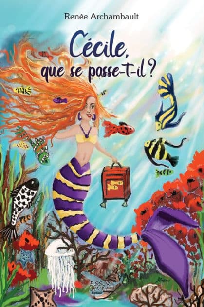 Cécile que se passe-t-il? by Renée Archambault