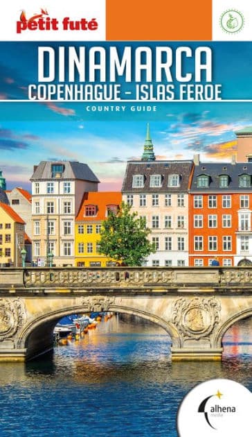 Dinamarca, Copenhague e islas Feroe by VVAA