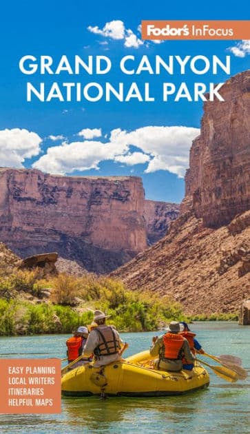 Fodor's InFocus Grand Canyon by Fodor's Travel Publications