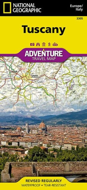 Tuscany [Italy] by Incorporated MapQuest.com