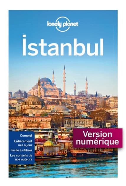 Istanbul 2ed by Lonely Planet