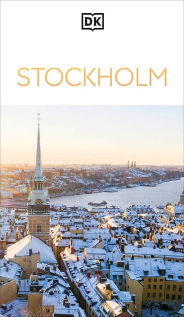DK Stockholm by DK Travel