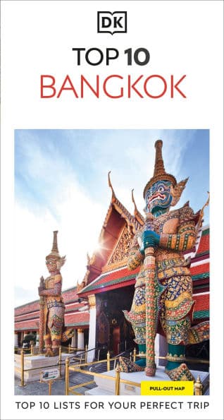 DK Top 10 Bangkok by DK Travel