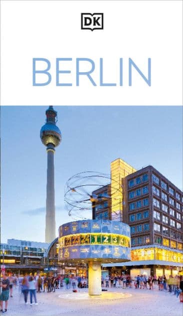 DK Berlin by DK Travel