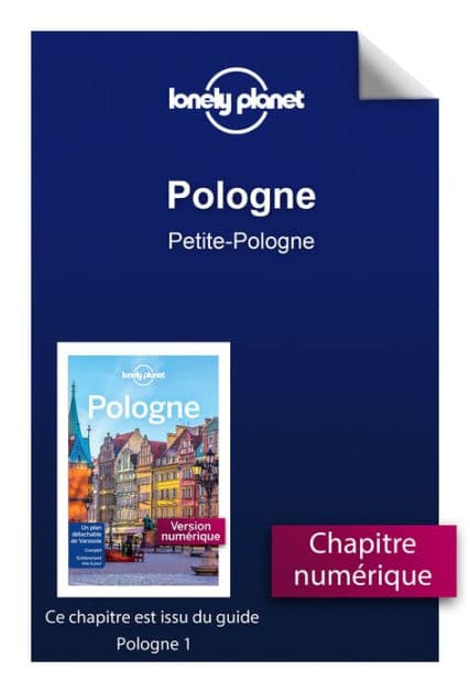 Pologne 1ed - Petite-Pologne by Lonely planet fr