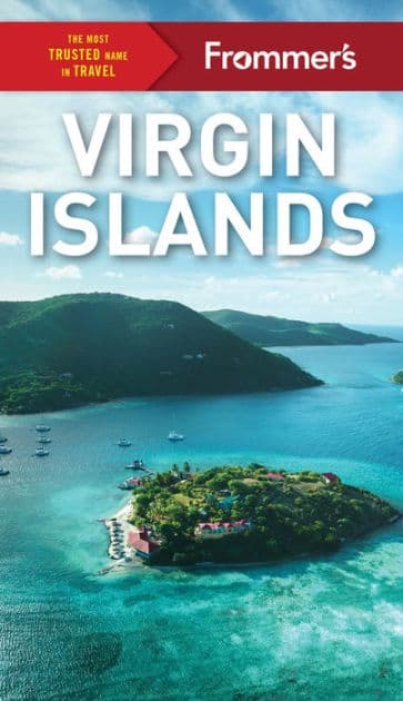 Frommer's Virgin Islands by Alexis Lipsitz Flippin