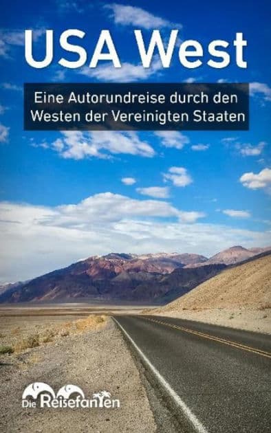 USA West: Eine Autorundreise durch den Westen der Vereinigten Staaten by Christian Bode