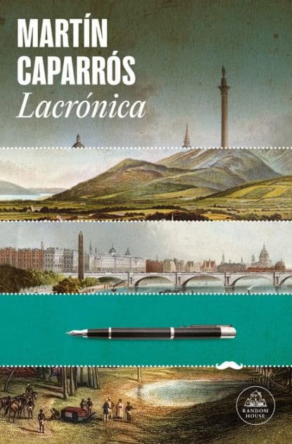 Lacrónica by Martín Caparrós