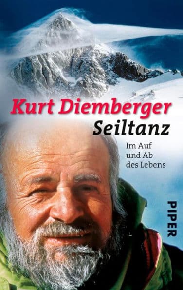 Seiltanz: Im Auf und Ab des Lebens by Kurt Diemberger